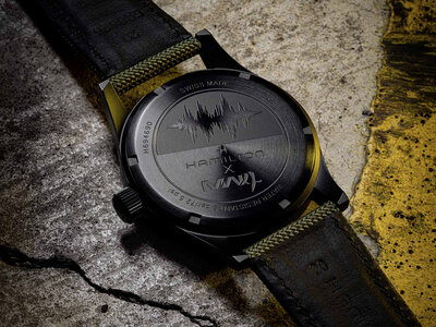 Hamilton Khaki Field Mechanical H69469930 Call of Duty Modern Warfare 4 Special Edition