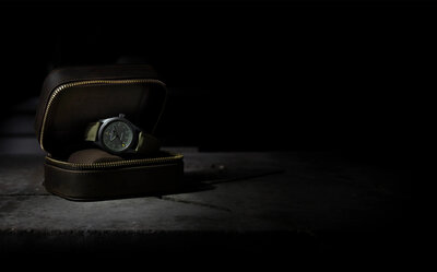 Hamilton Khaki Field Mechanical H69469930 Call of Duty Modern Warfare 4 Special Edition