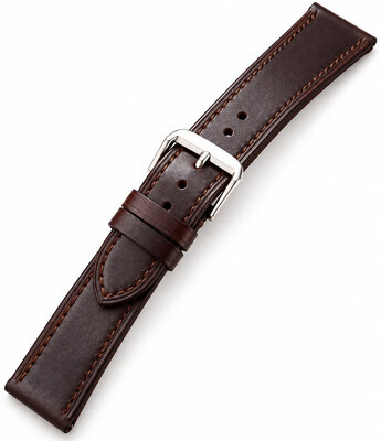Kožený řemínek Ricardo Savona premium, Brown