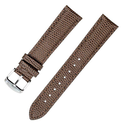 Kožený řemínek Ricardo Viterbo premium, Brown