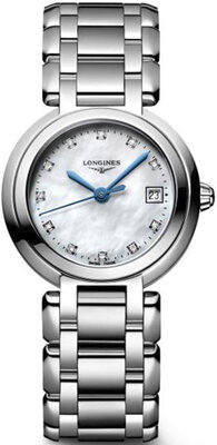 Longines Elegance PrimaLuna Quartz L8.120.4.87.6