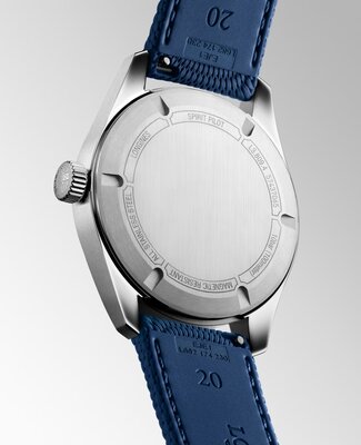 Longines Spirit Pilot Automatic Chronometr L3.809.4.93.9