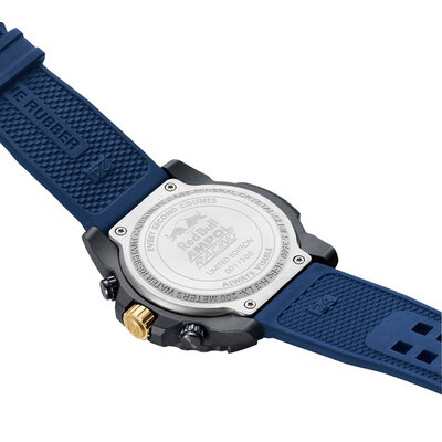 Luminox Navy SEAL 3580 Series XS.3581.ARB.N Red Bull Ampol Racing Limited Edition 500pcs