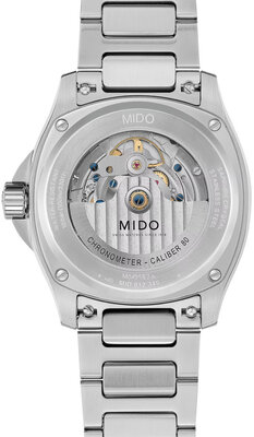 Mido Multifort TV Auomatic Big Date Chronometer M049.567.11.041.00
