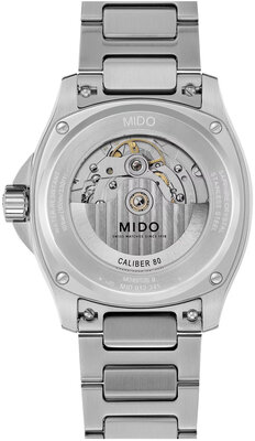 Mido Multifort TV Big Date Automatic M049.526.11.081.02 Dia de los Muertos Special Edition (+ 2 náhradní řemínky)