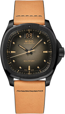 Mido Multifort TV Big Date Automatic M049.526.36.081.00 (+ náhradní řemínek)