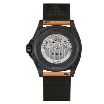 Mido Multifort TV Big Date Automatic M049.526.36.081.00 (+ náhradní řemínek)