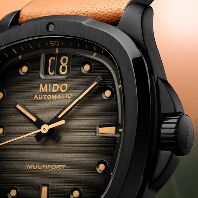 Mido Multifort TV Big Date Automatic M049.526.36.081.00 (+ náhradní řemínek)
