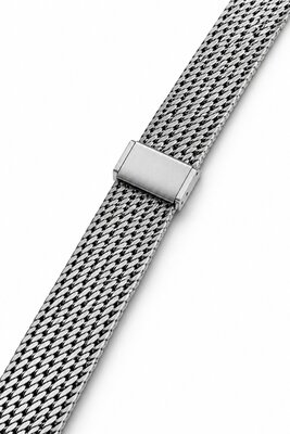 Ocelový náramek Ricardo Arco premium, Silver, Quick Release
