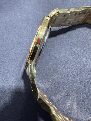 Orient Classic Quartz FGW01001W0 (II. Jakost)