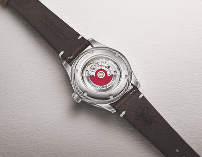 Oris Big Crown Pointer Date x Cervo Volante Automatic 01 754 7785 4038-Set (+ kožené pouzdro)