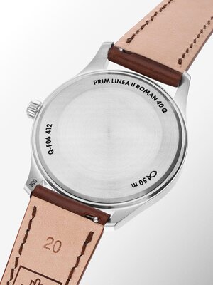 Prim Linea II 40 Quartz W01P.13263.C