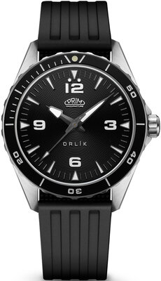 Prim Orlík III Manufacure Automatic L01P.18072.B "Noční stráž"