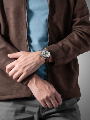 Prim Skeleton Automatic W01P.13275.A