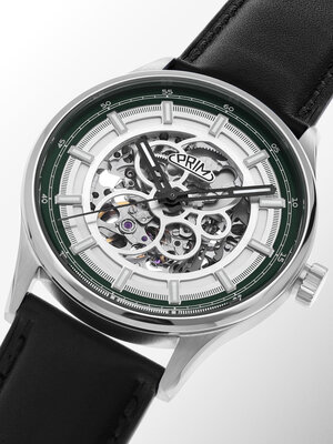Prim Skeleton Automatic W01P.13275.G