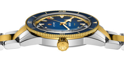 Rado Captain Cook Automatic R32138208 European Cricket Special Edition (+ 2 náhradní řemínky)