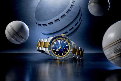 Rado Captain Cook Automatic R32138208 European Cricket Special Edition (+ 2 náhradní řemínky)