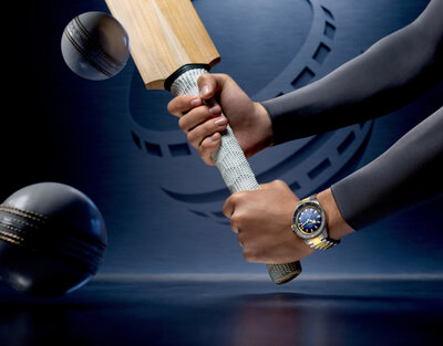 Rado Captain Cook Automatic R32138208 European Cricket Special Edition (+ 2 náhradní řemínky)