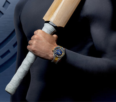 Rado Captain Cook Automatic R32138208 European Cricket Special Edition (+ 2 náhradní řemínky)