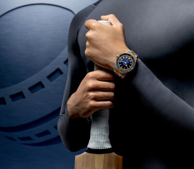 Rado Captain Cook Automatic R32138208 European Cricket Special Edition (+ 2 náhradní řemínky)