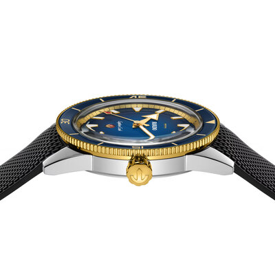 Rado Captain Cook Automatic R32138208 European Cricket Special Edition (+ 2 náhradní řemínky)