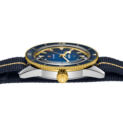 Rado Captain Cook Automatic R32138208 European Cricket Special Edition (+ 2 náhradní řemínky)