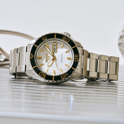 Seiko 5 Sports Automatic HDB004K1 SKX