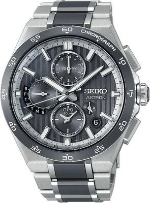 Seiko Astron Solar GPS HAB007J1