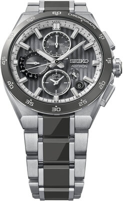 Seiko Astron Solar GPS HAB007J1
