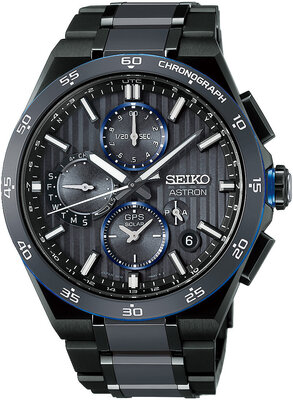 Seiko Astron Solar GPS HAB008J1