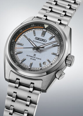 Seiko Prospex Speedtimer Mechanical HBC003J1