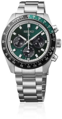 Seiko Prospex Speedtimer Solar Chronograph HBJ003P1