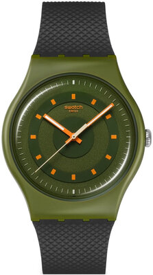 Swatch Take Your Time, Enjoy The Moment SO29G113