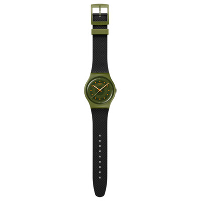 Swatch Take Your Time, Enjoy The Moment SO29G113