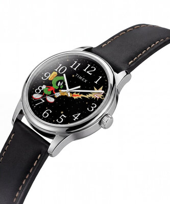 Timex Easy Reader x Looney Tunes Marvin the Martian TW2Y99300QY
