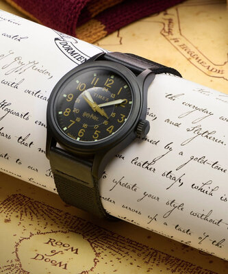 Timex Expedition Scout Bolt x Harry Potter TW6A05700QY