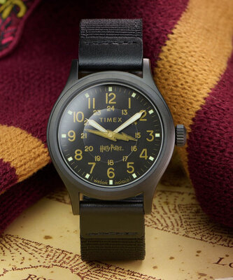 Timex Expedition Scout Bolt x Harry Potter TW6A05700QY