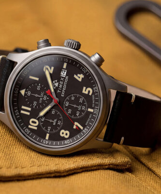 Timex Expedition Sierra Quartz Chronograph TW2Y89200UK