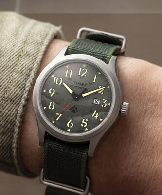 Timex Expedition Sierra Quartz TW2Y89500