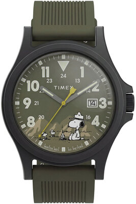 Timex Expedition x Peanuts TW2Y84600