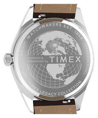 Timex Legacy TWG068800UK (+ náhradní řemínek)