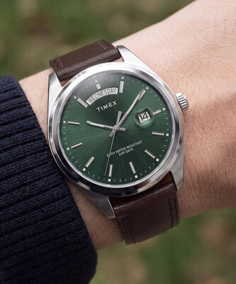 Timex Legacy TWG068800UK (+ náhradní řemínek)