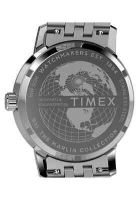 Timex Marlin GMT Quartz TW2Y84100