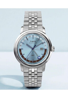 Timex Marlin GMT Quartz TW2Y84100