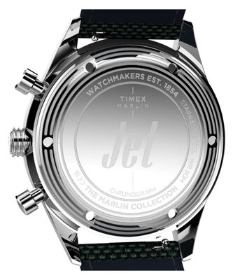 Timex Marlin Jet Quartz Chronograph TW2Y89900UK