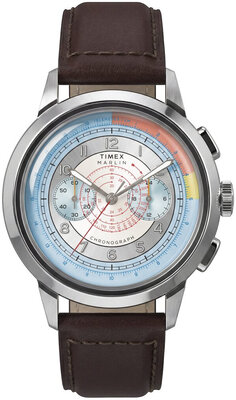 Timex Marlin Neo Classic Quartz Chronograph TW3A00200UK