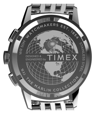 Timex Marlin Neo Classic Quartz Chronograph TW3A00300UK