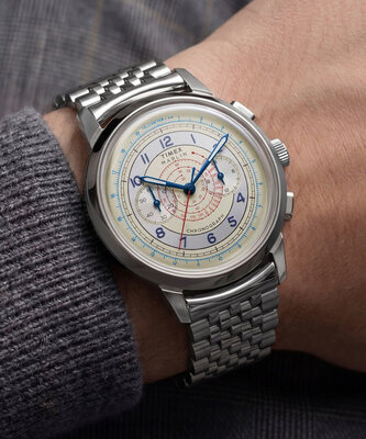 Timex Marlin Neo Classic Quartz Chronograph TW3A00300UK