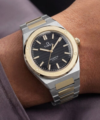 Timex Q Timex Marbella Quartz TW2Y81500UK