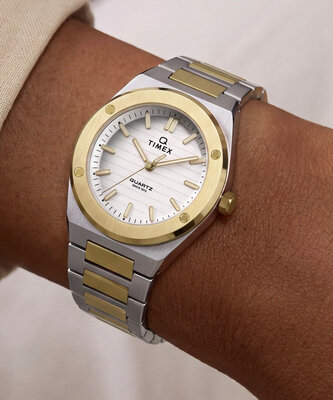 Timex Q Timex Marbella Quartz TW2Y81900UK